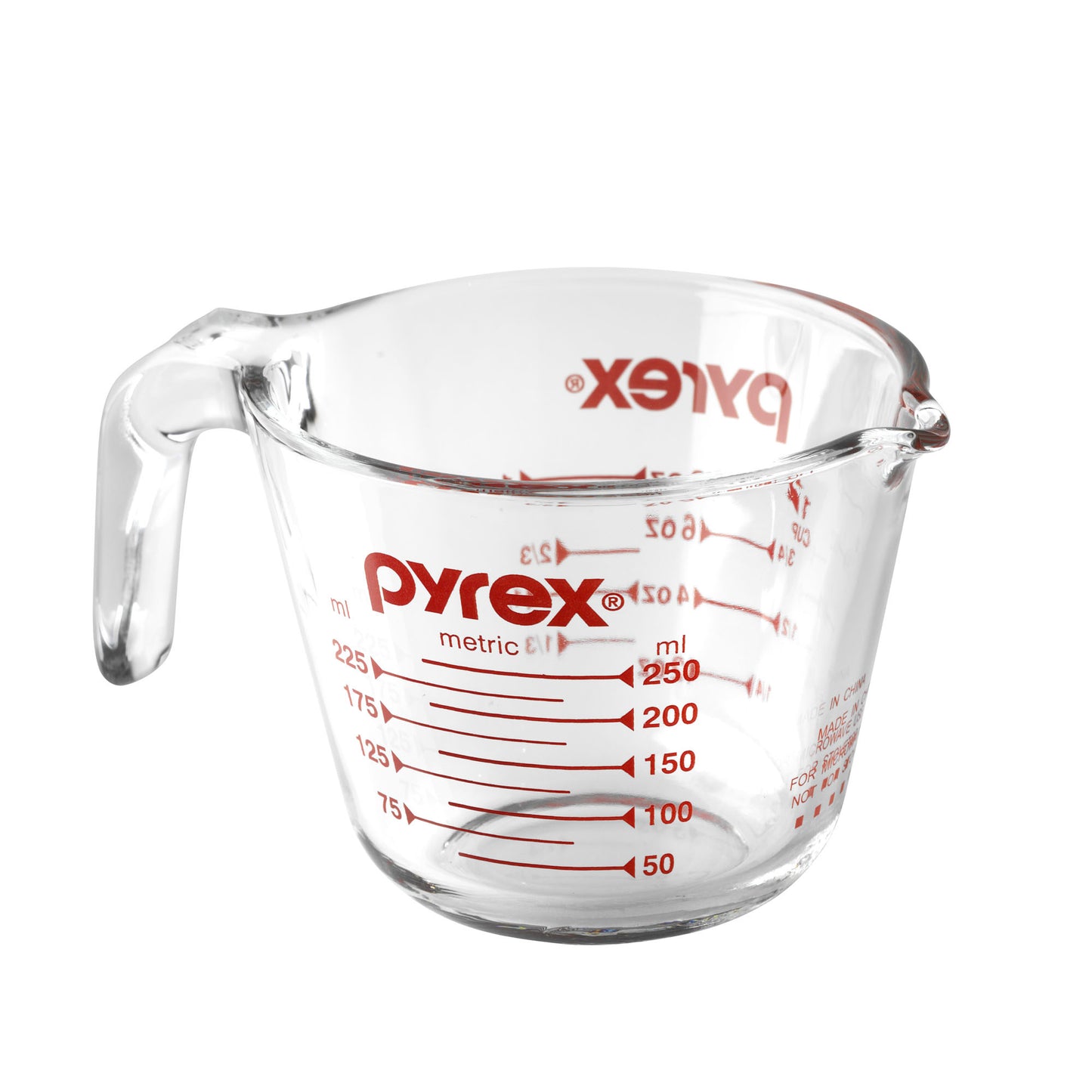 Pyrex
1 Cup Measuring Jug 250ml