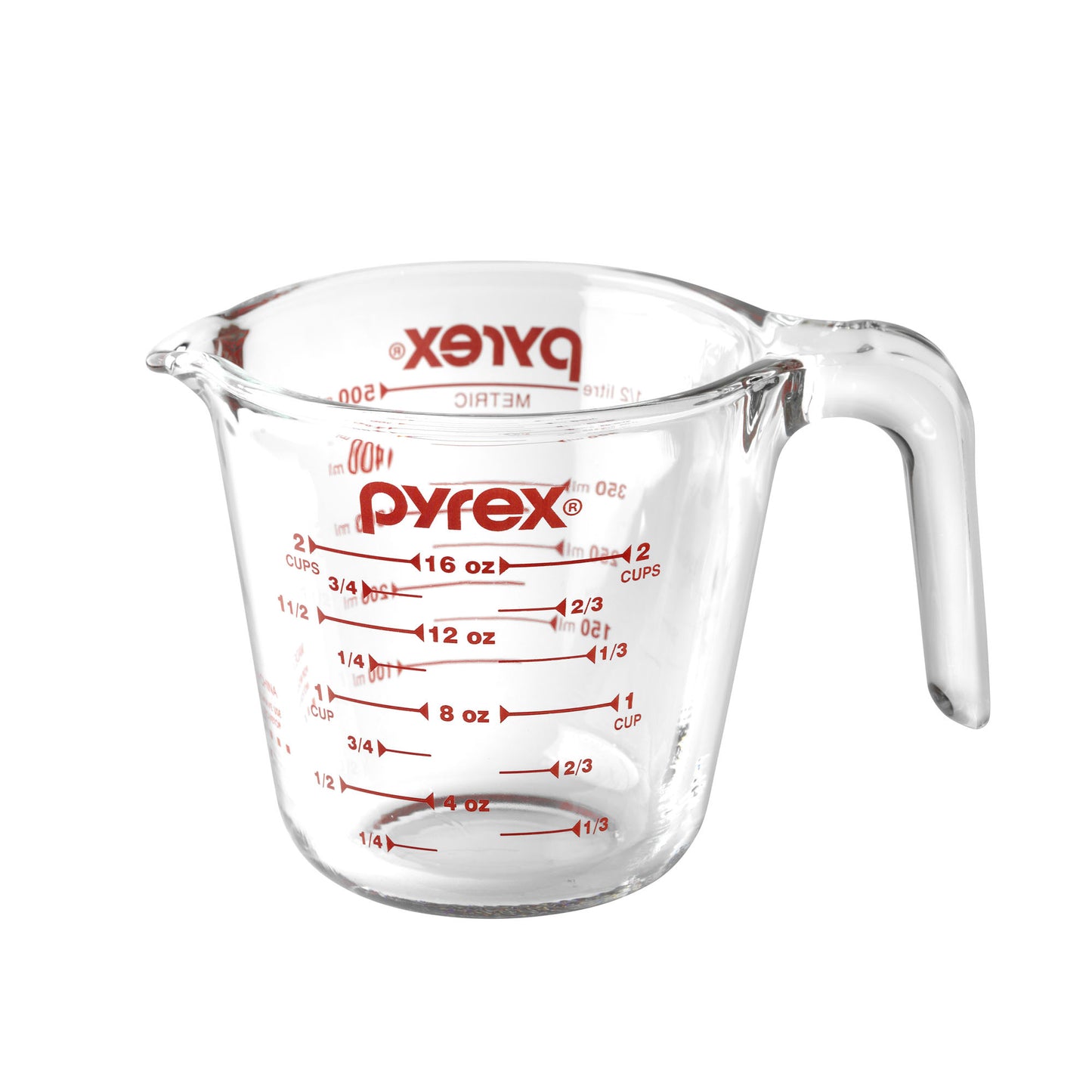 Pyrex
2 Cup Measuring Jug 500ml