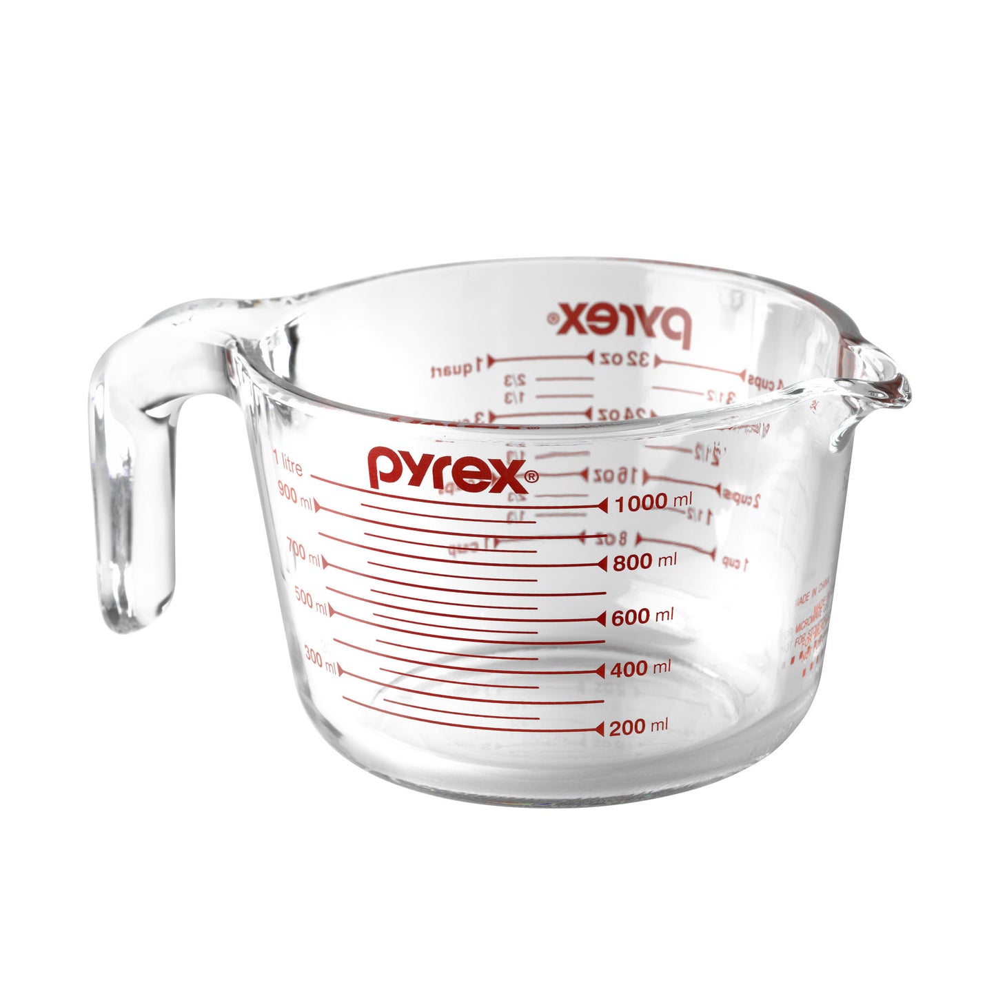 Pyrex
4 Cup Measuring Jug 1Ltre