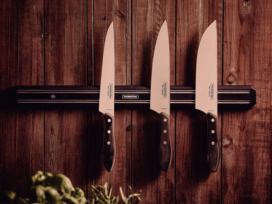 Tramontina
Polywood Churrasco Carving Knife 8", 21cm