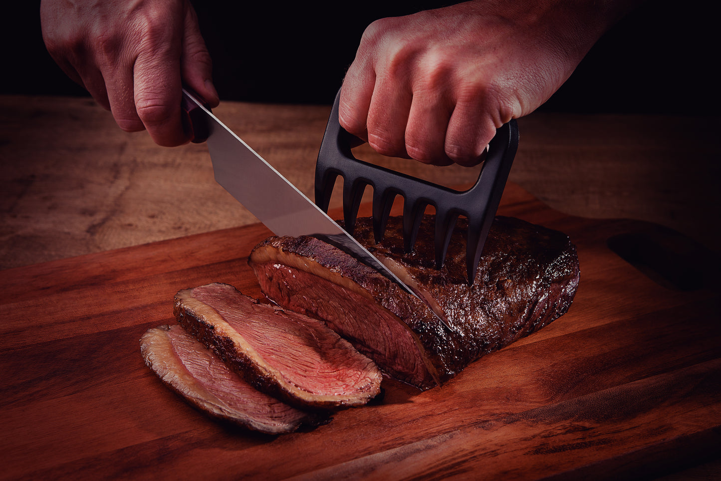 Tramontina
Churrasco Black Barbecue ABS Claws 2 Piece