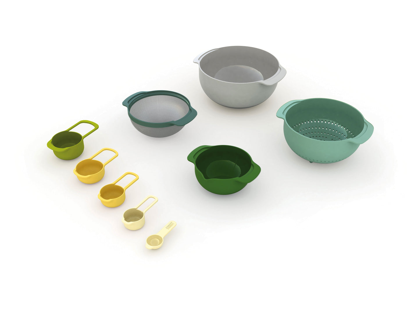 Joseph Joseph Nest 9 Plus - Opal