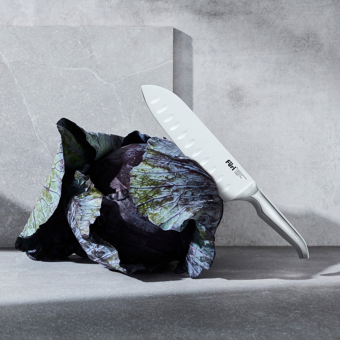 Furi
Pro East West Santoku Knife 20cm