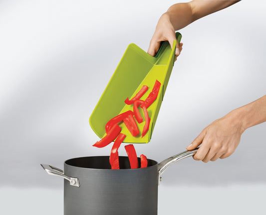Joseph Joseph Duo
Folding Chopping Board (Green)