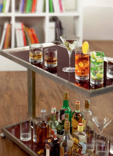 Luigi Bormioli Bach DOF 335ml 6/pk