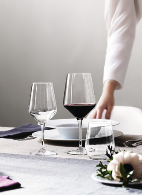 Bormioli Rocco Electra Wine 440ml 6/Pk