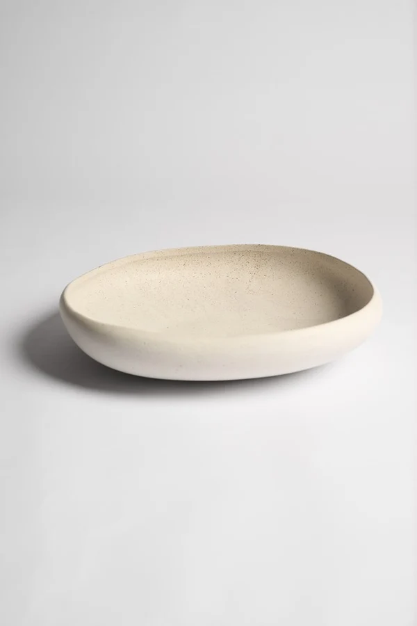 Ned Fort Platter - Matte Speckle