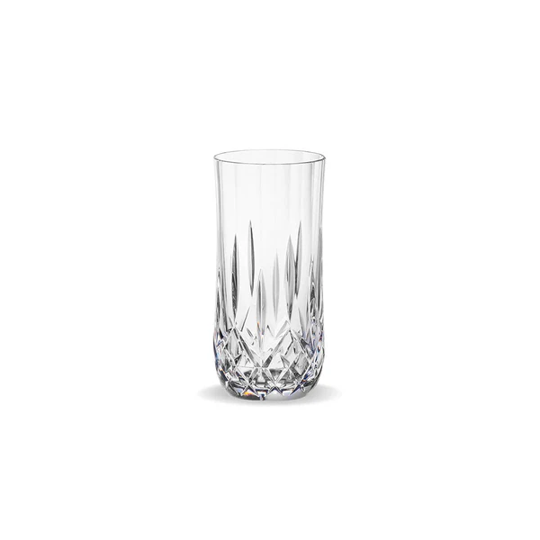 D-STILL UNBREAKABLE CUT CRYSTAL HIGHBALL PC 380ml