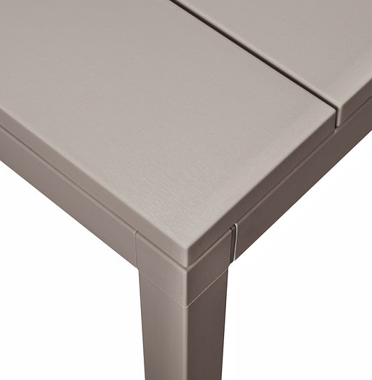 Rio 210/280 Extendable Table, Taupe