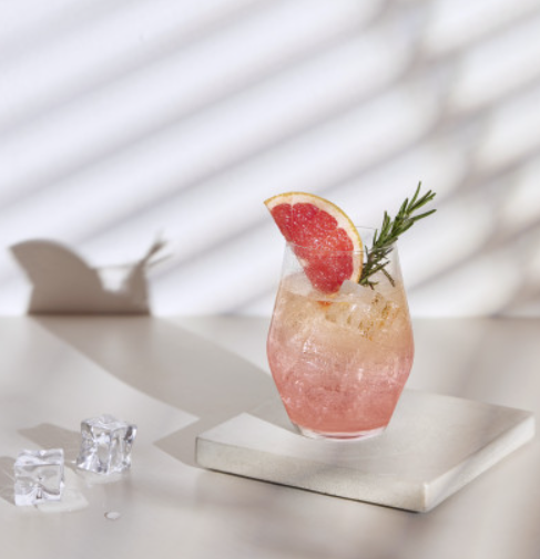 Ocean Sante Stemless 455ml 6/pk