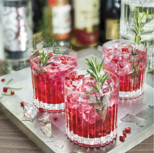 RCR Timeless DOF Tumbler 360ml - 6/pk