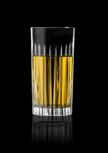 RCR Timeless Hiball Tumbler 440ml - 6/pk