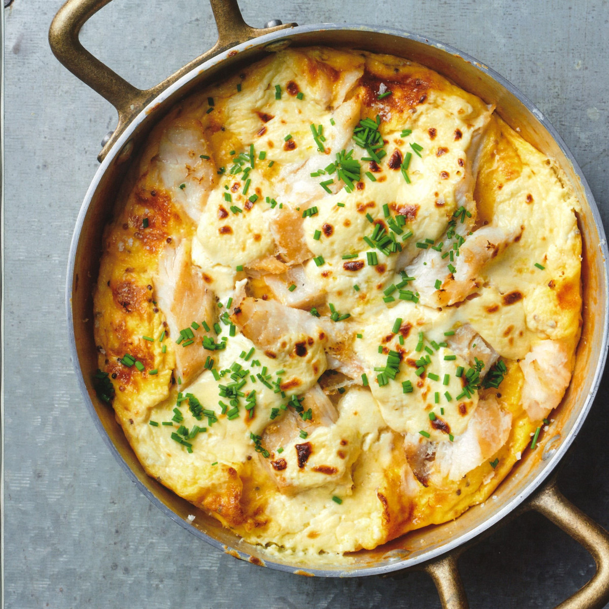 Ottinetti Saute Pan - 20cm