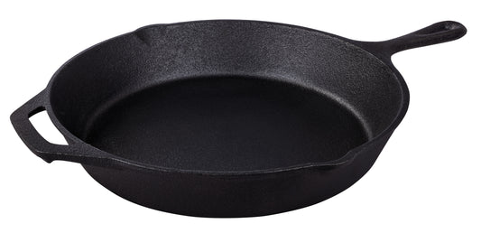 Tramontina
Pre-Seasoned Cast Iron Skillet Pan 30cm 3.1l