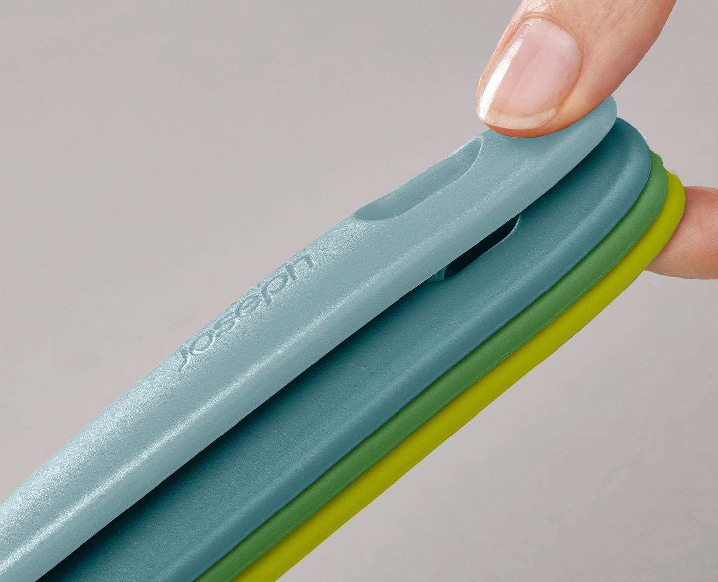 Joseph Joseph Duo 4pc In-drawer Utensil Set (Opal)