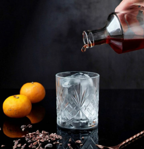 RCR Melodia DOF Tumbler 340ml - 6/pk