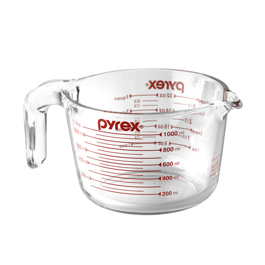 Pyrex
4 Cup Measuring Jug 1Ltre