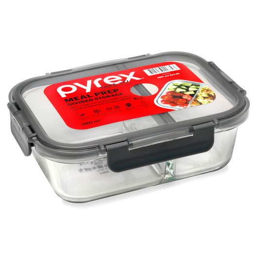 Pyrex
Meal Prep Storage 980ml