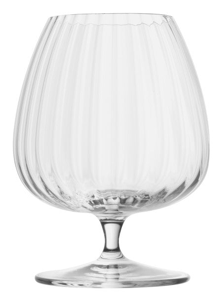 Luigi Bormioli Optica Brandy/Cognac 465ml - 4/pk