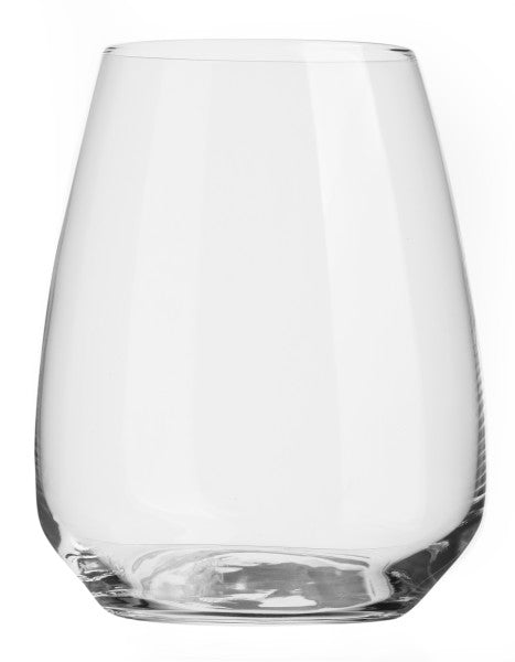 Luigi Bormioli Atelier Stemless Riesling 400ml 6/pk