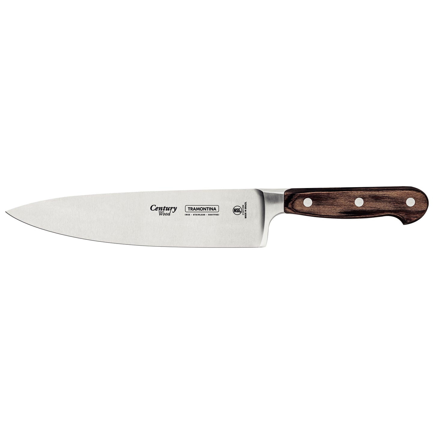 Tramontina
Century Wood Chefs Knife 8", 20cm