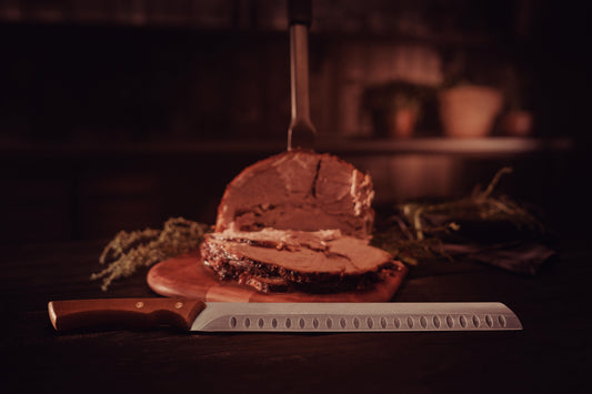 Tramontina Churrasco Black Collection Brisket Slicer  12", 29cm