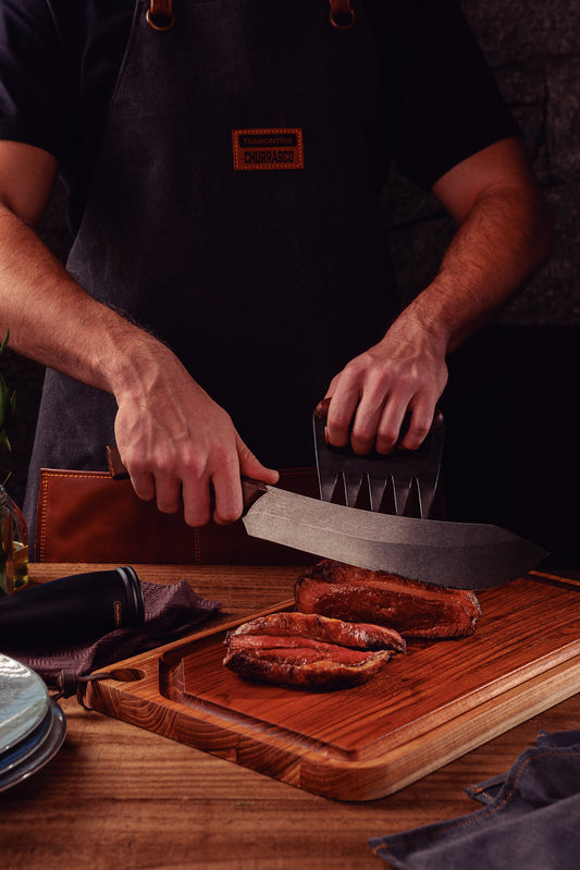 Tramontina
Churrasco Black Collection Meat Knife, 10", 24cm