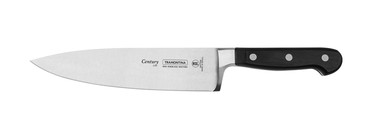 Tramontina Century Forged Chefs Knife  8", 20cm