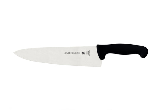 Tramontina
Professional Master Black Cooks Knife 10", 24cm