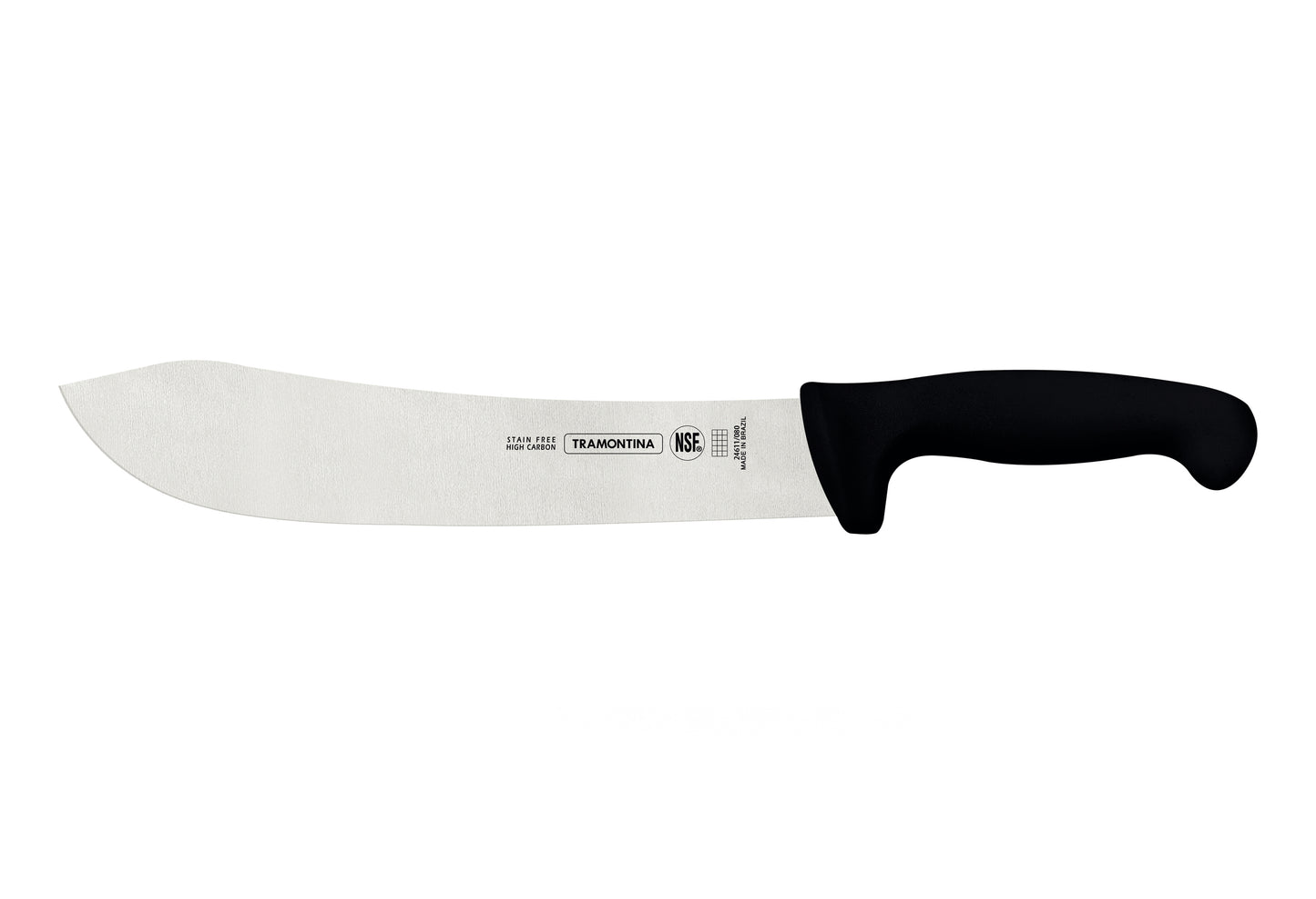 Tramontina
Professional Master Black Meat Knife 10", 24cm