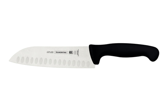 Tramontina
Professional Master Black Santoku Knife 7", 17cm