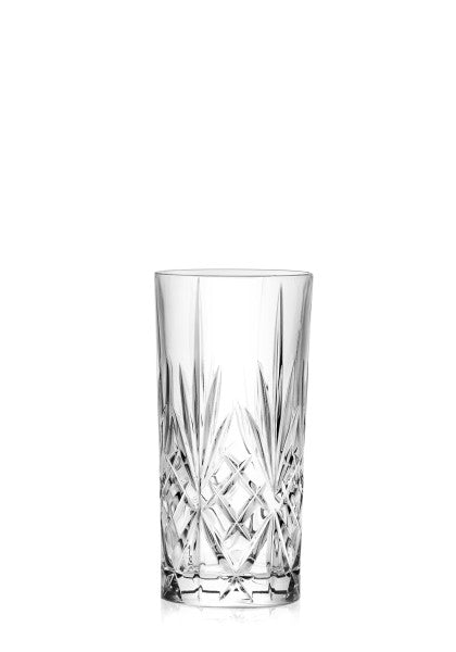 RCR Melodia Hiball Tumbler 360ml - 6/pk