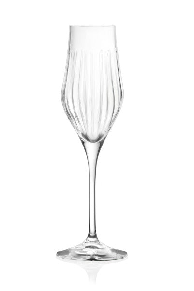 RCR Timeless Flute 230ml 6/pk