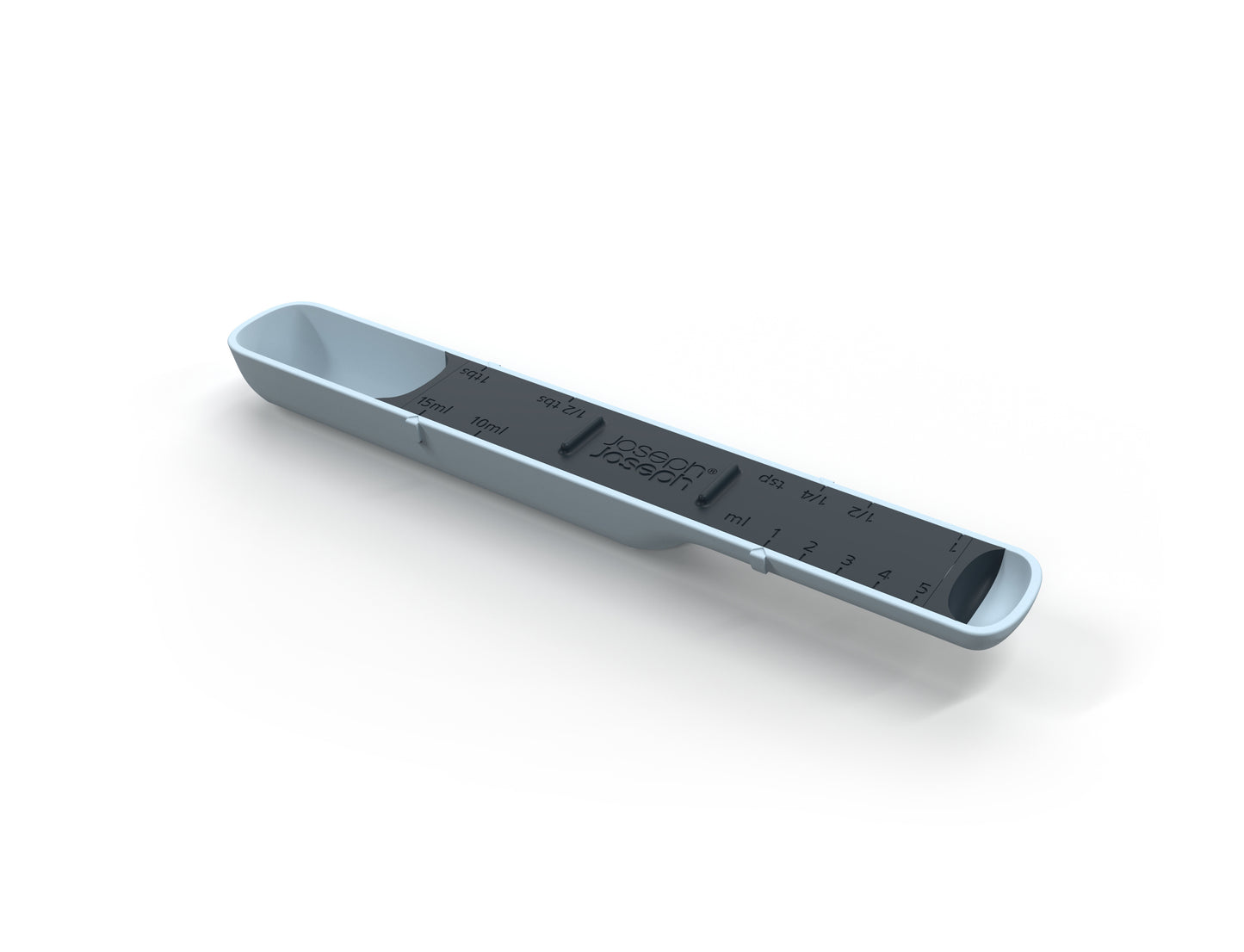 Joseph Joseph Measure-Up Measuring Spoon - Blue