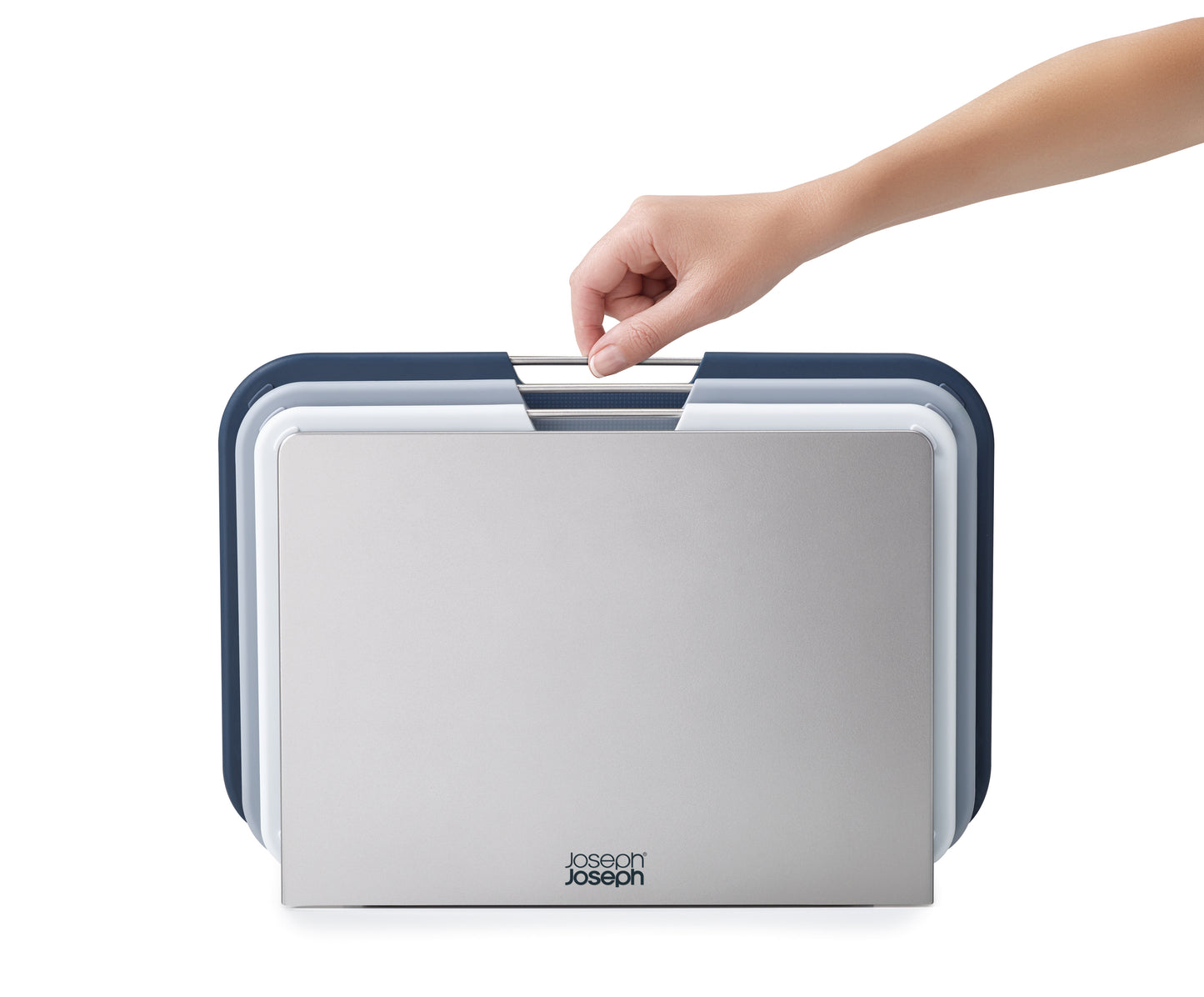 Joseph Joseph Nest Boards Regular 3 Piece Set - Grey