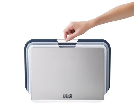 Joseph Joseph Nest Boards Regular 3 Piece Set - Grey