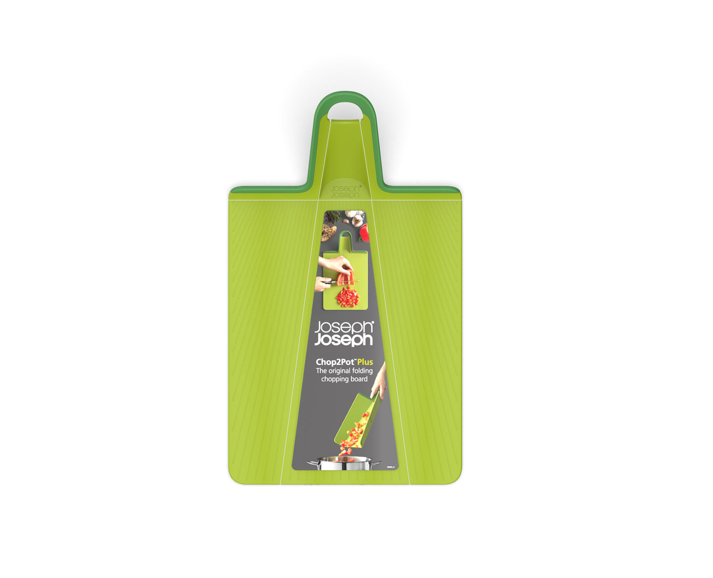 Joseph Joseph Chop2Pot Plus Regular - Green