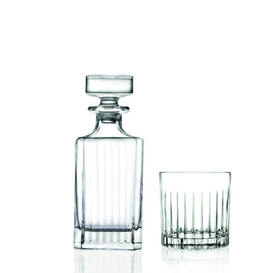 RCR Timeless Whisky Glasswarepcs 7 Piece