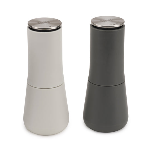 Joseph Joseph Milltop Salt and Pepper Set