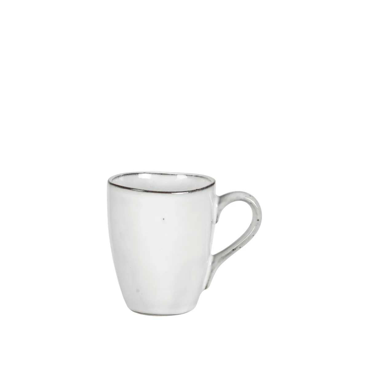 BROSTE Nordic Sand Mug w/Handle - 6/pk