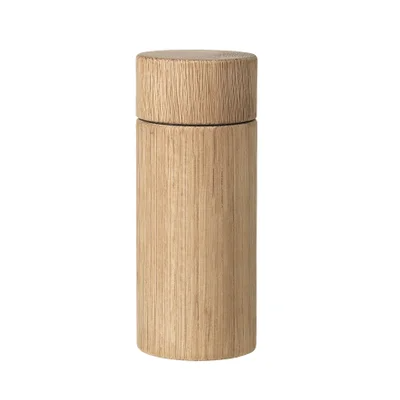 BROSTE Salt/Pepper Grinder Large Oak