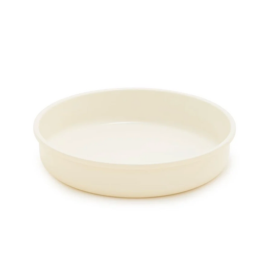 GreenPan Round Cake Pan - Cream