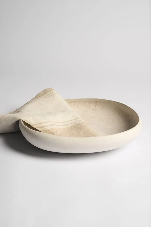 Ned Fort Platter - Matte Speckle