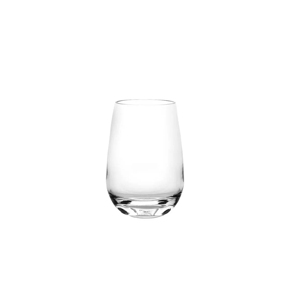 D-STILL UNBREAKABLE ESSENTIALS STEMLESS WINE PC 350ml