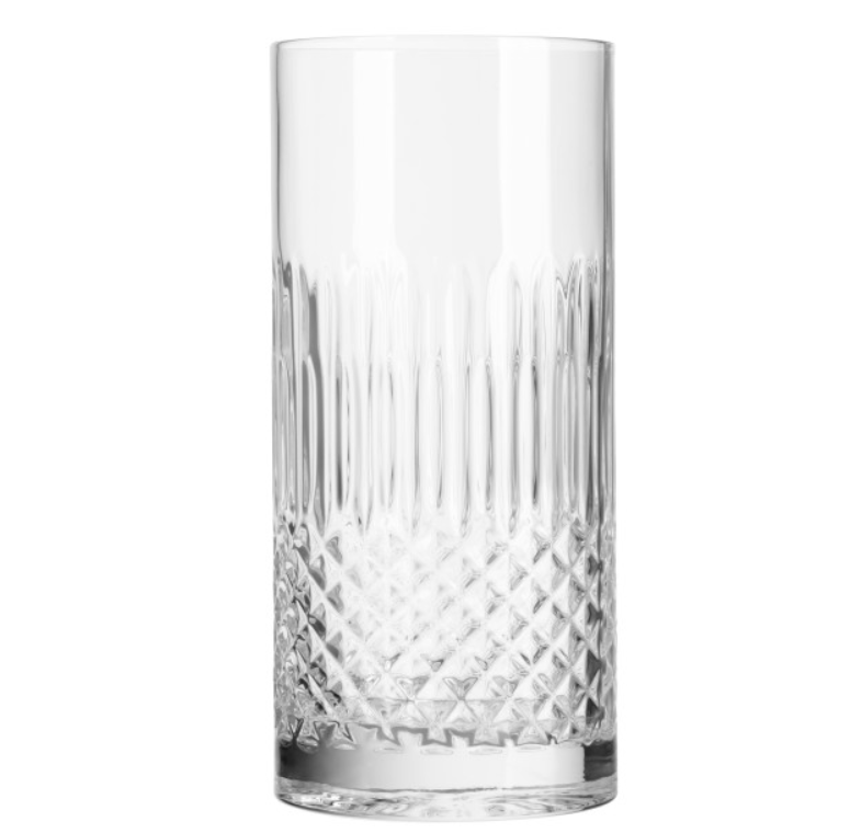 Luigi Bormioli Diamante Beverage 480ml - 4/pk