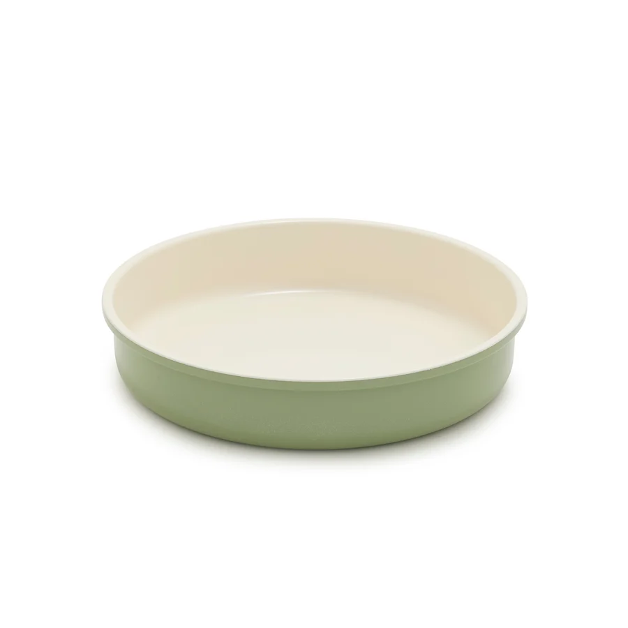 GreenPan Round Cake Pan - Sage Green