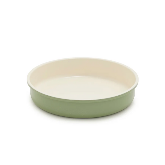 GreenPan Round Cake Pan - Sage Green