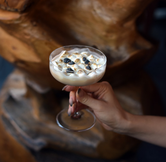 Luigi Bormioli Jazz Cocktail Glasses 300ml - Set 4