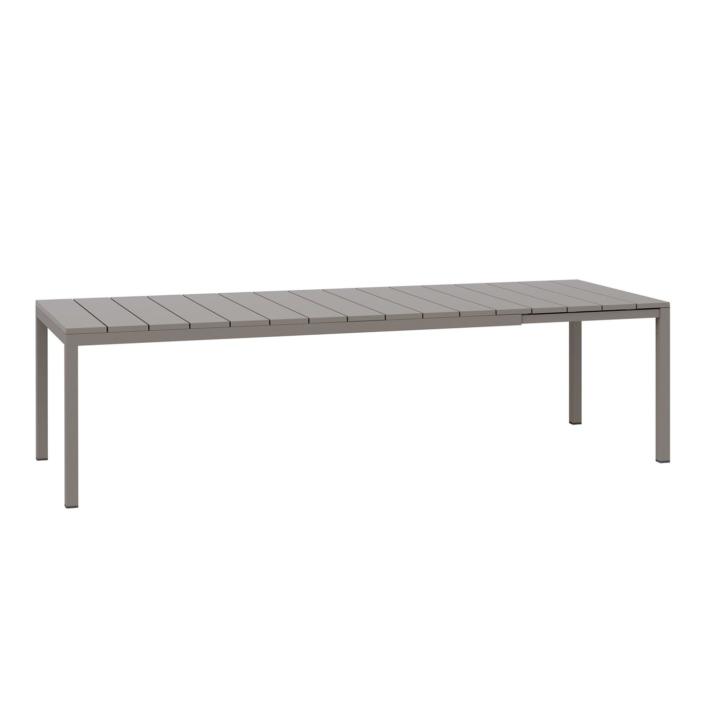 Rio 210/280 Extendable Table, Taupe