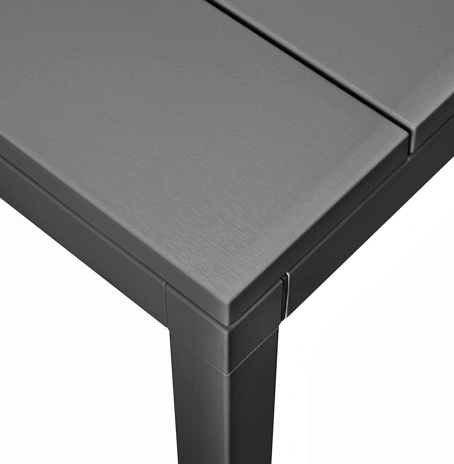 Rio 210/280 Extendable Table, Charcoal